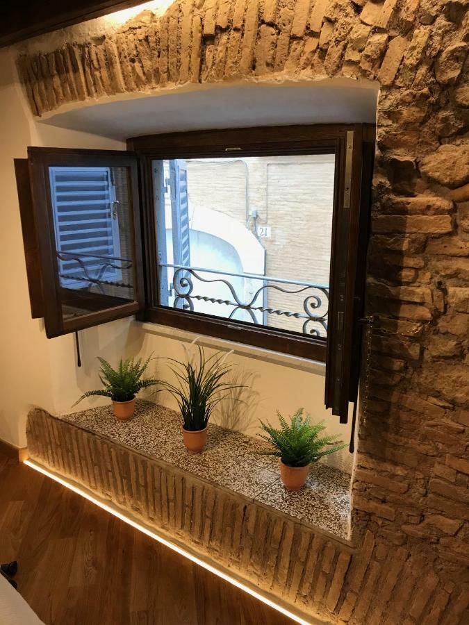 דירות רומא La Casa Dei Marmi מראה חיצוני תמונה