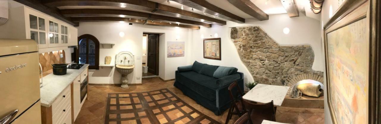 דירות רומא La Casa Dei Marmi מראה חיצוני תמונה