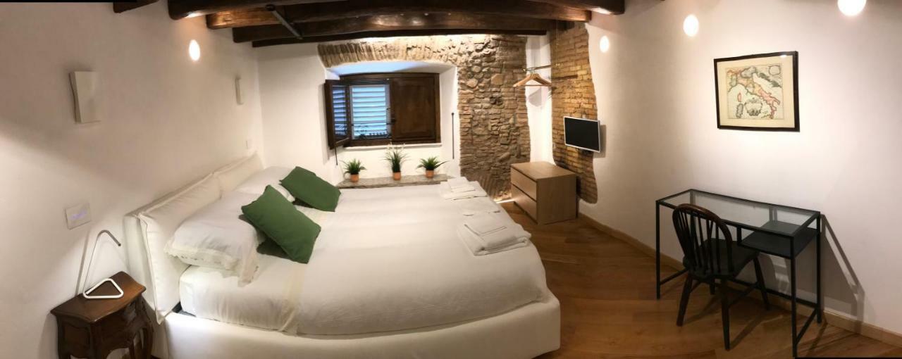 דירות רומא La Casa Dei Marmi מראה חיצוני תמונה
