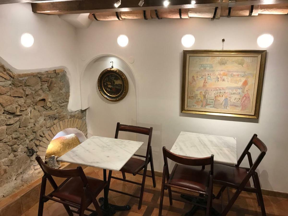 דירות רומא La Casa Dei Marmi מראה חיצוני תמונה