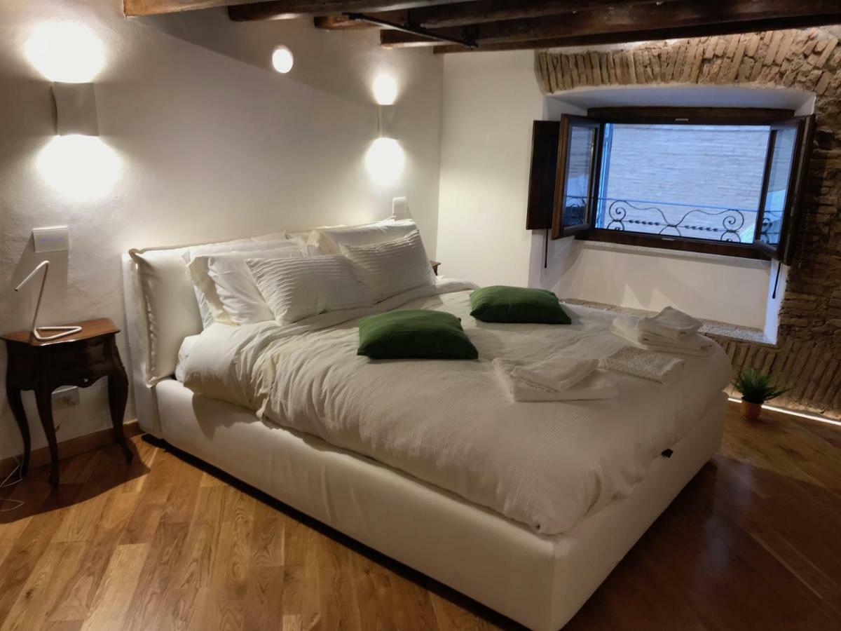 דירות רומא La Casa Dei Marmi מראה חיצוני תמונה
