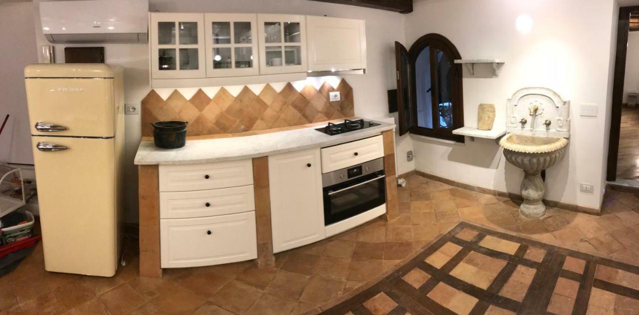 דירות רומא La Casa Dei Marmi מראה חיצוני תמונה
