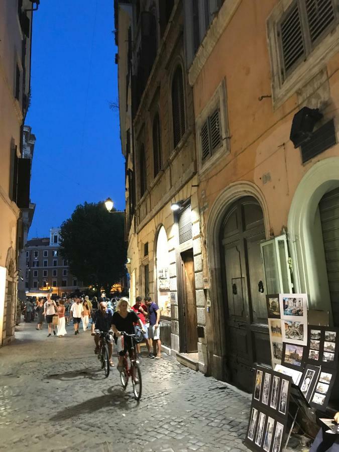 דירות רומא La Casa Dei Marmi מראה חיצוני תמונה